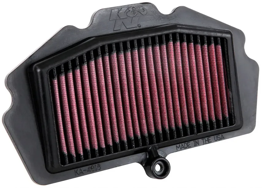 Filtro de Aire K&N alto flujo Kawasaki Ninja 400 / Z400