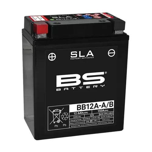 Bateria Bs Battery BB12A-A/B YT12A