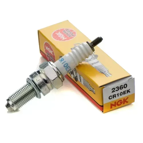 Bujia NGK CR10EK para Yamaha R6