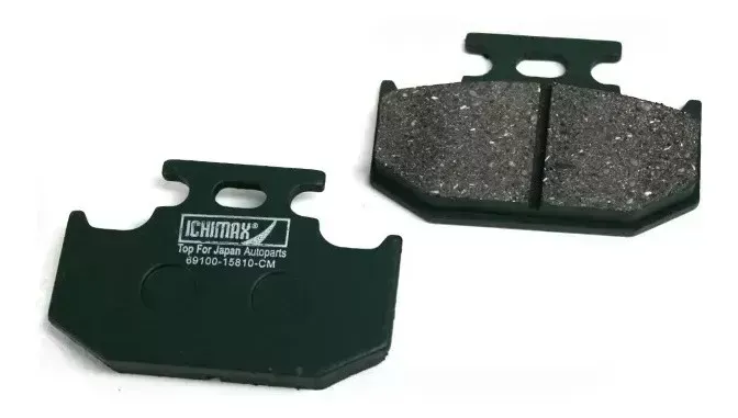 Pastilla de freno cerámica trasera Yamaha R15 V3 / FZ25