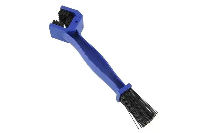 Cepillo de limpieza de cadena