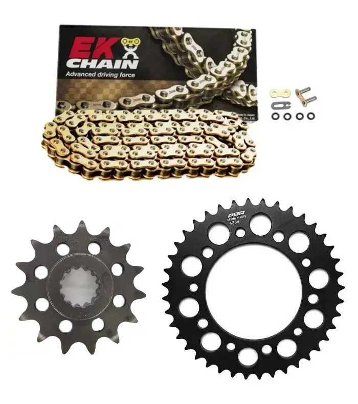 Kit de transmisión Honda CB500R / CB500F 2013 - 2021
