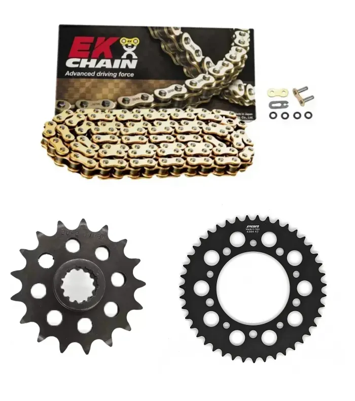 Kit de transmisión Honda NC700 / NC750 (manual)
